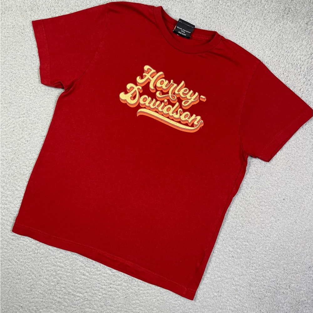 Kids Harley Davidson T-shirt